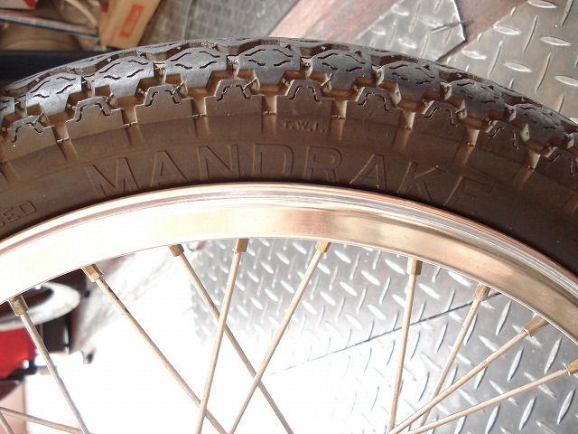 e*i様 ドリーム 50 アオシマ 1／12 ホンダ ドリーム50 カスタム