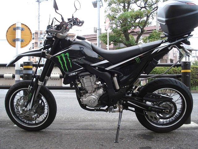ＷＲ２５０Ｘ！: コンセントレイト ブログ