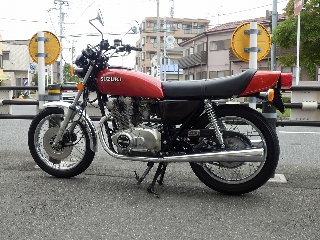 GS400！: コンセントレイト ブログ