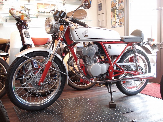 e*i様 ドリーム 50 ホンダ（HONDA） ドリーム50 | DREAM 50の型式・スペックなら